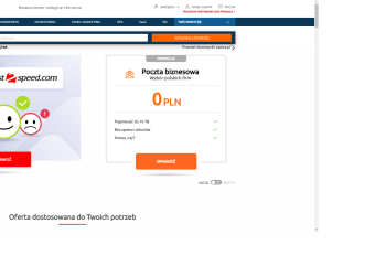 Nazwa.pl: Kompleksowa Obsługa Stron Internetowych i Usług Hostingowych w Polsce