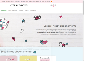 MyBeautyBox: La Tua Coccola Mensile di Bellezza e Stile Diretto a Casa