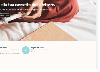 Nordictest: Test Rapidi a Casa, Vantaggi e Aspetti da Valutare