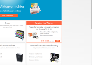 Günstige Druckerpatronen & Bürobedarf für Deutschland: Warum 3ppp3 die smarte Wahl ist