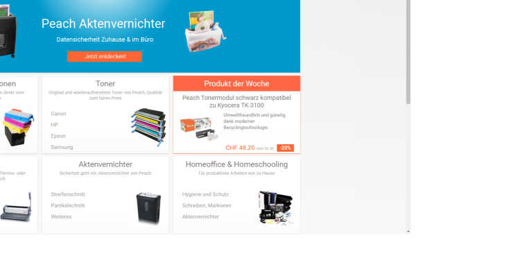 Günstige Druckerpatronen & Bürobedarf für Deutschland: Warum 3ppp3 die smarte Wahl ist