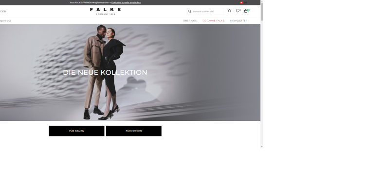 Eleganz und Expertise: Warum FALKE mehr bietet als nur Socken