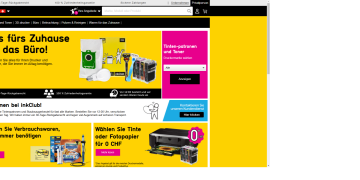 Sparen bei Druckerzubehör und Bürobedarf dank inkClub