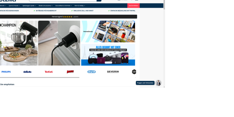 Shopping Made Simple and Transparent with Netzilla.ch