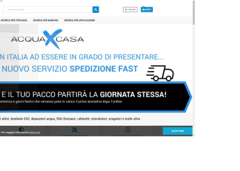 Besseres Wasser zuhause: Ihr Weg zu sauberem Genuss mit Acquaxcasa.com