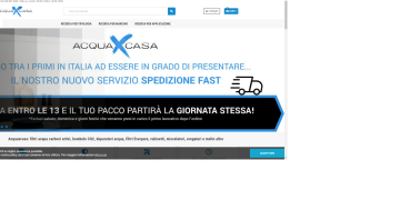 Besseres Wasser zuhause: Ihr Weg zu sauberem Genuss mit Acquaxcasa.com