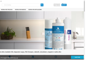 Verbessern Sie Ihre Wasserqualität mit Acquaxcasa.com