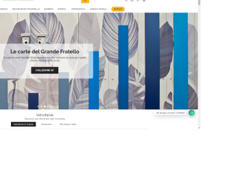 Wandgestaltung neu gedacht mit Adesivi Murali