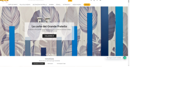 Wandgestaltung neu gedacht mit Adesivi Murali