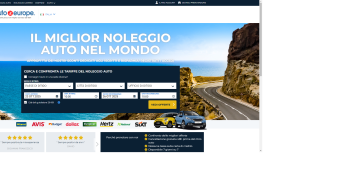 Noleggiare un’auto in Italia con Auto Europe