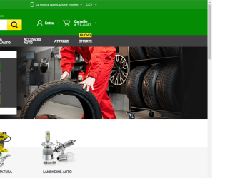 Trova i ricambi giusti con Autoparti.it
