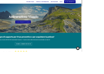 Parti sereno ovunque tu vada con AXA Assicurazione Viaggio