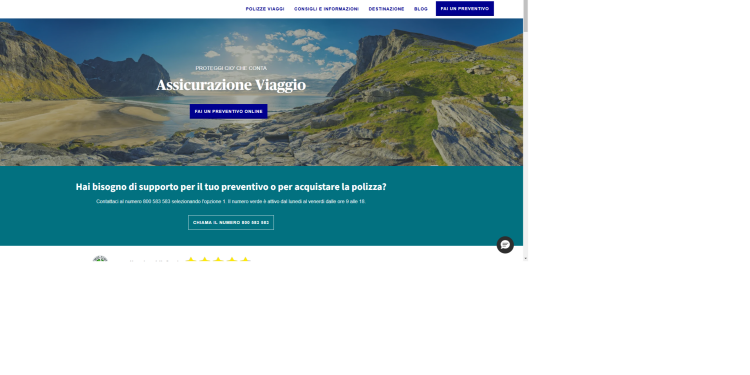 Parti sereno ovunque tu vada con AXA Assicurazione Viaggio