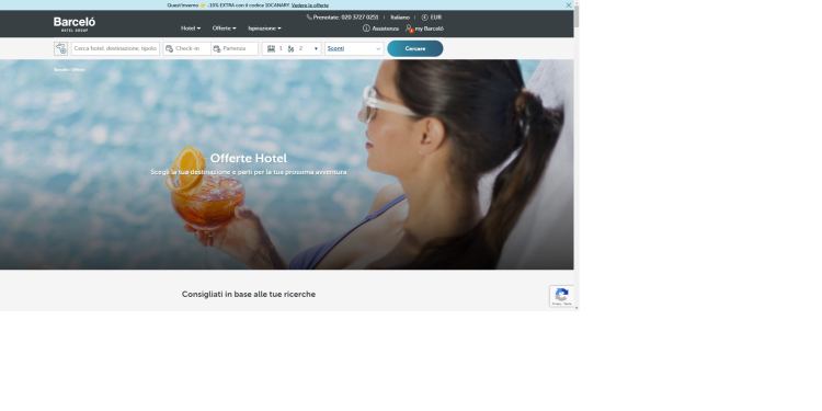 Reizen in stijl met Barceló – waar luxe en wereldbereik samenkomen