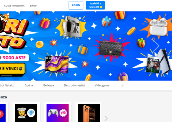 L’esperienza dello shopping interattivo con Bidoo