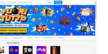 L’esperienza dello shopping interattivo con Bidoo