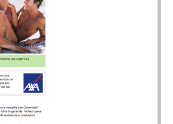 Viaggiare in sicurezza con Coverwise