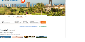 Viaggia con comfort e risparmio grazie a Destinia