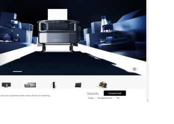 Energia portatile, pulita e affidabile con EcoFlow