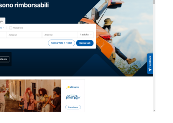 Viaggi più semplici e intelligenti con eDreams