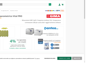 Scopri un mondo dedicato alla salute con Elettromedicali