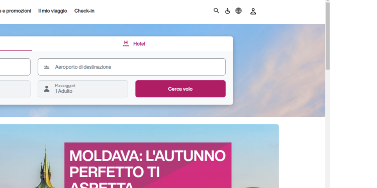 Volare in Europa con eurowings.com: comfort, flessibilità e prezzi competitivi