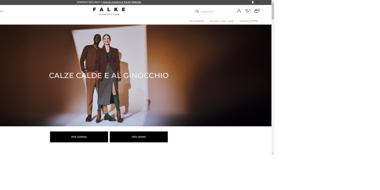 L’eleganza senza compromessi firmata Falke – 125 anni di qualità, comfort e stile