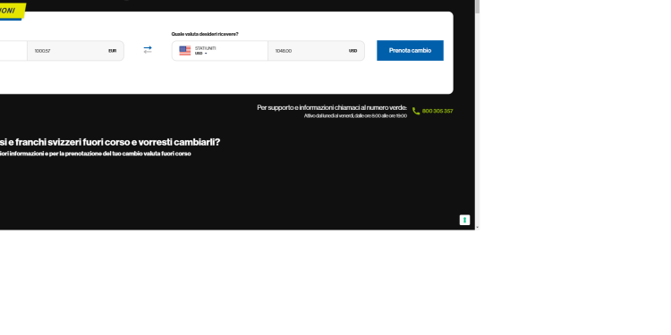 Cambio valuta e viaggi senza stress: perché affidarsi a forexchange.it