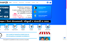 Titolo: La qualità della stampa professionale a portata di clic con fotocopie24.it
