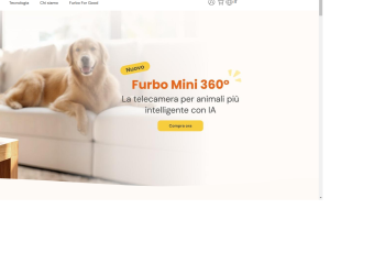 Titolo: Resta vicino al tuo cane ovunque tu sia con Furbo