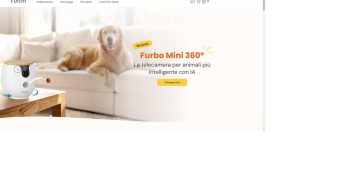 Titolo: Resta vicino al tuo cane ovunque tu sia con Furbo