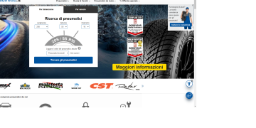 Titolo: Pneumatici perfetti in pochi clic con Gommadiretto