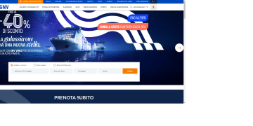 Titolo: Viaggia in mare con stile e comodità grazie a GNV