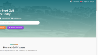 Titolo: Greenfee365 — Il modo più semplice e intelligente per giocare a golf nei migliori campi del mondo