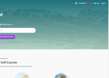 Titolo: Greenfee365 — Il modo più semplice e intelligente per giocare a golf nei migliori campi del mondo