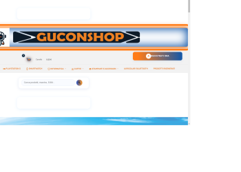 Titolo: Guconshop — Elettronica di qualità, facilità d’acquisto e convenienza sul web