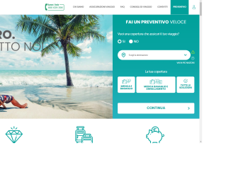 Titolo: Viaggia senza pensieri con la protezione completa di Holins