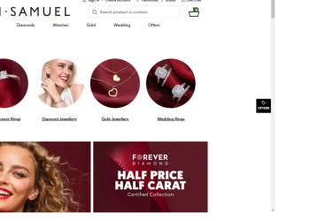 Elevate Every Moment with H. Samuel – Timeless Jewellery and Watches for All Occasions