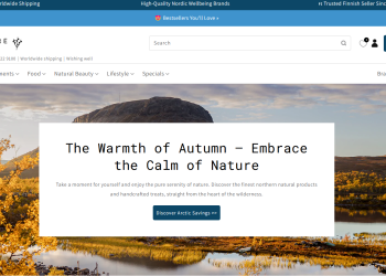 Pure Water, Pure Living – Experience Quality with TheArcticPure