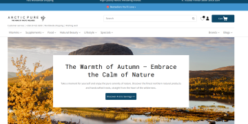 Pure Water, Pure Living – Experience Quality with TheArcticPure