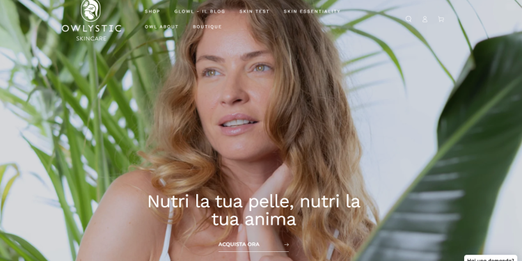 Benessere Naturale e Innovazione Olistica con Owlystic.it