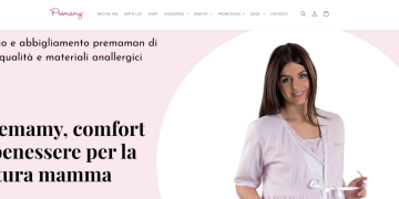 Premamy: il compagno fidato di ogni mamma moderna