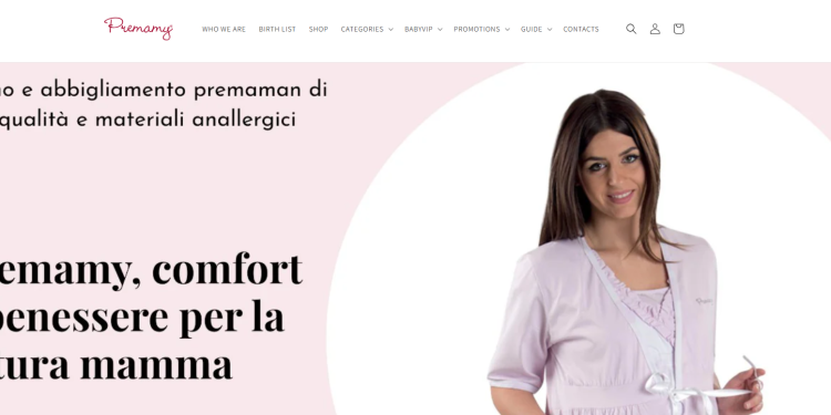 Premamy: il compagno fidato di ogni mamma moderna