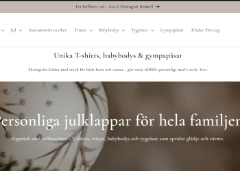 Skapa minnesvärda gåvor med LovelyText – Personliga gåvor för alla tillfällen