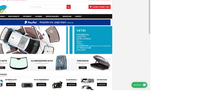 Affidabilità, Sicurezza e Qualità con Parabrezzauto