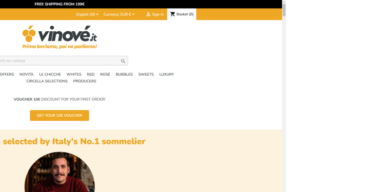 Vinové: L’Arte Italiana del Vino che Racconta Emozioni, Territorio e Passione