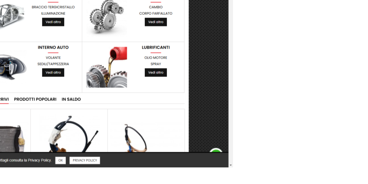 E-Momo.it: L’Eccellenza nei Ricambi Auto e Moto per Professionisti e Appassionati