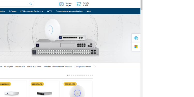 Senetic: La Soluzione Completa per le Esigenze IT delle Aziende Italiane