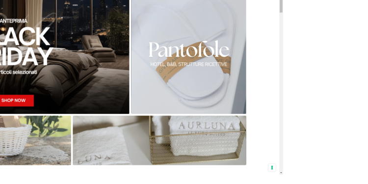 Spizzico Home – L’Arte del Tessuto Italiano per la Casa e l’Ospitalità