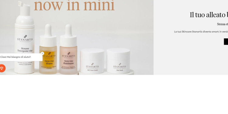 Stanartis – Dove la Scienza incontra la Bellezza